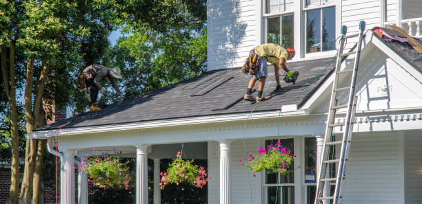 Quick and Trustworthy Emergency Roof Repair Services in Pittsfield, MA